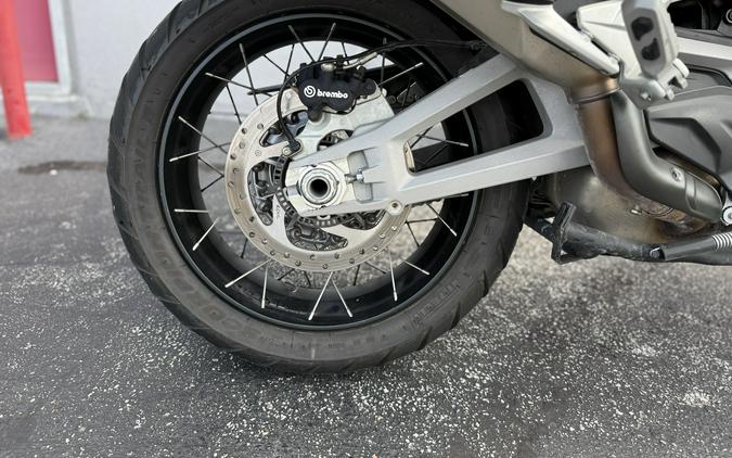 2021 Ducati Multistrada V4 S