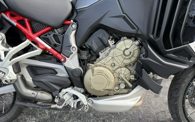 2021 Ducati Multistrada V4 S