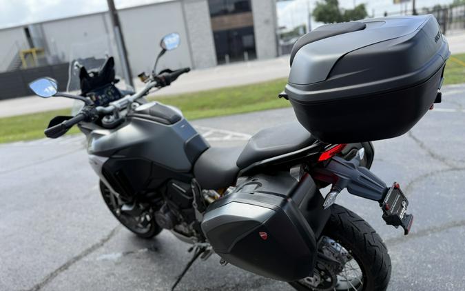 2021 Ducati Multistrada V4 S