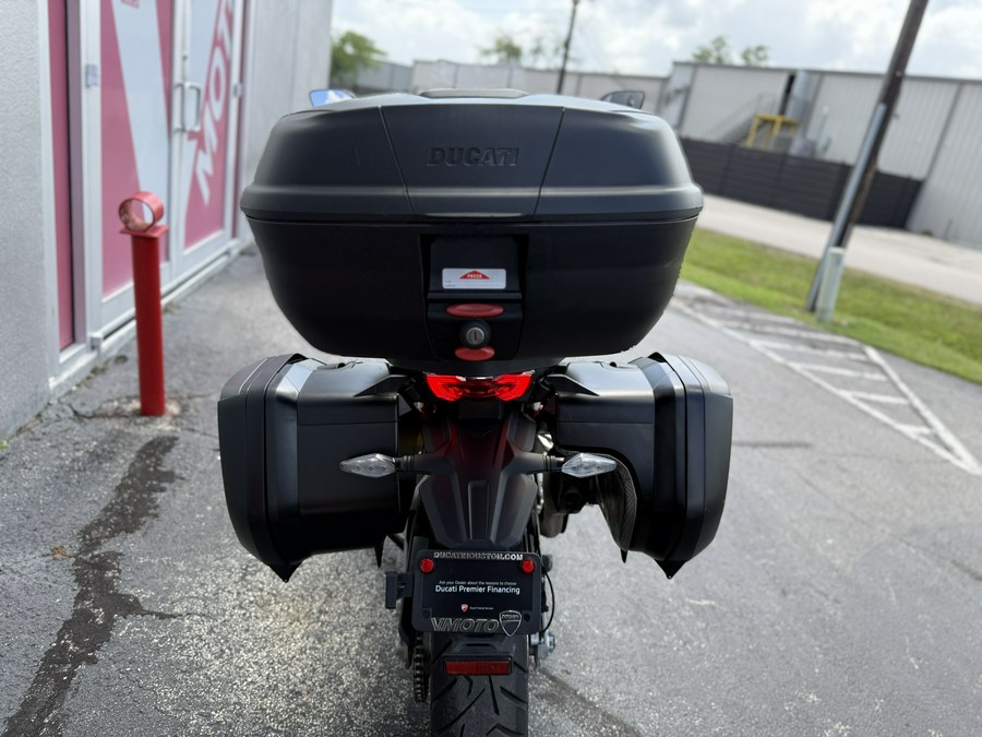 2021 Ducati Multistrada V4 S