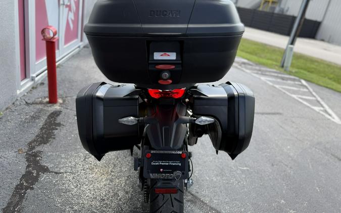 2021 Ducati Multistrada V4 S