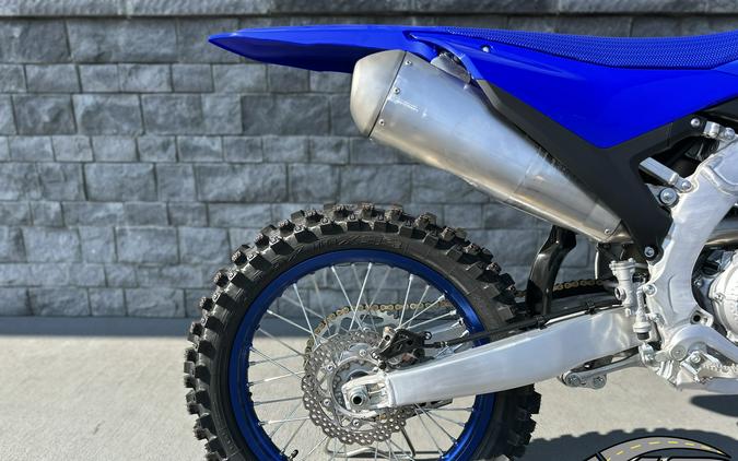 2027 Yamaha YZ250F