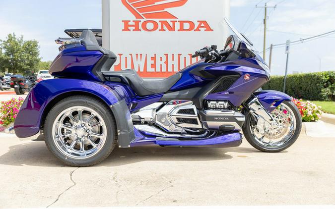 2026 Honda Motor Trike Gold Wing - Tour DCT Condor