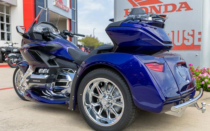 2026 Honda Motor Trike Gold Wing - Tour DCT Condor