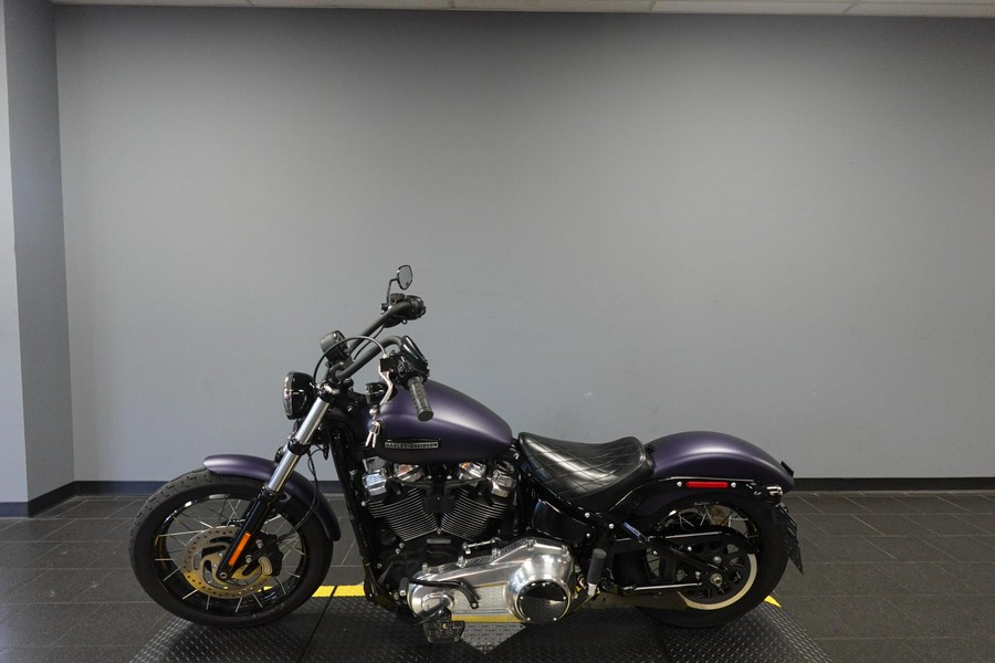 2025 Harley-Davidson Street Bob FXBB