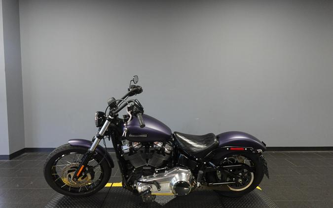 2025 Harley-Davidson Street Bob FXBB