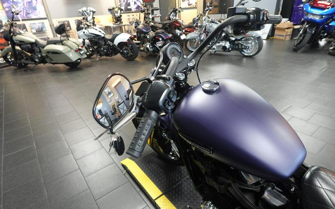 2025 Harley-Davidson Street Bob FXBB