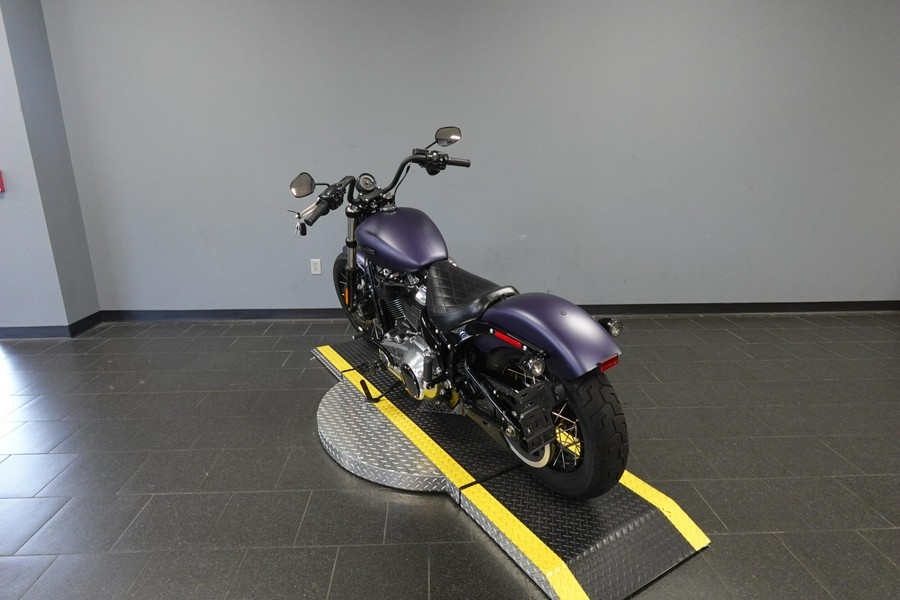 2025 Harley-Davidson Street Bob FXBB