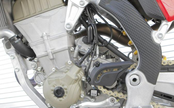 2026 Ducati Desmo450 MX Factory