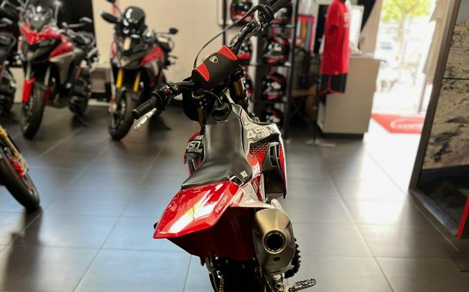 2026 Ducati Desmo450 MX Factory