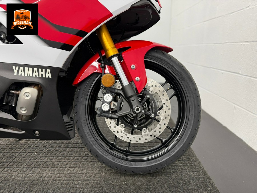 2026 Yamaha YZF-R7