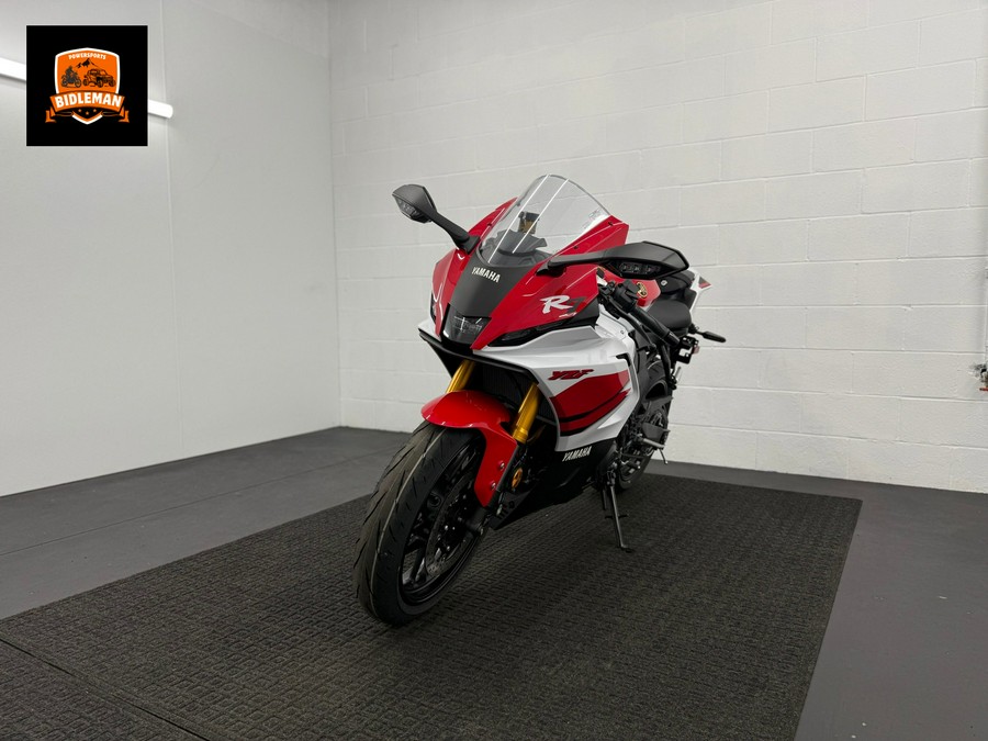 2026 Yamaha YZF-R7