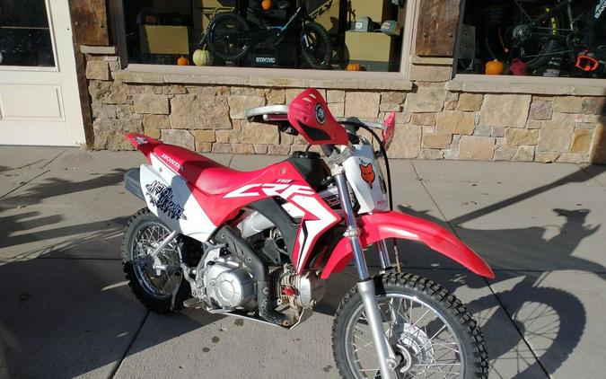 2019 Honda CRF250F, CRF125F, and CRF110F: Family Motorcycles (Review)