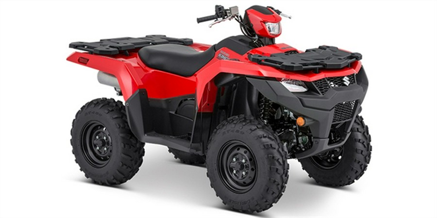 2022 Suzuki KingQuad 750 AXi Power Steering