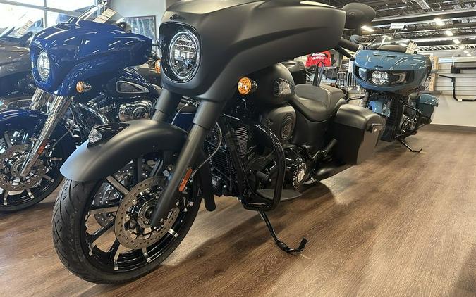 2023 Indian Motorcycle® Chieftain® Dark Horse® Black Smoke