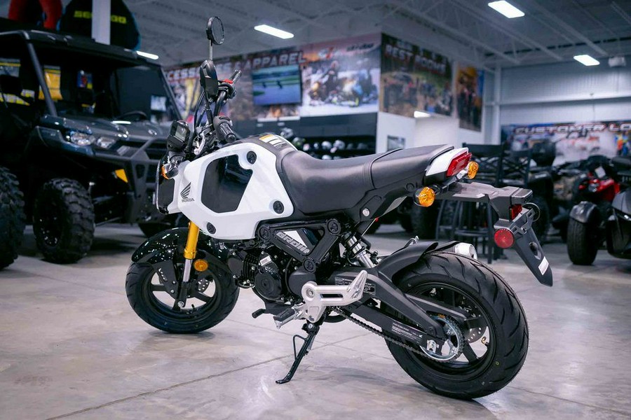 2024 Honda® Grom ABS