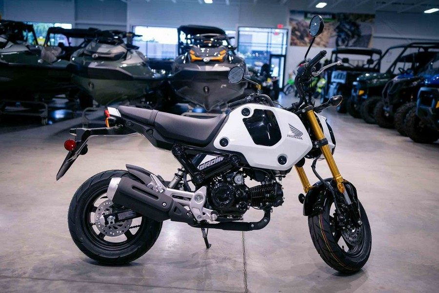 2024 Honda® Grom ABS