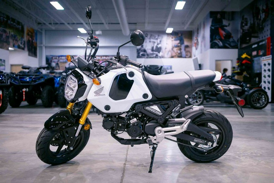 2024 Honda® Grom ABS