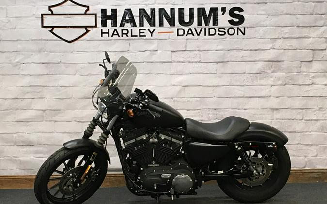 2015 Harley-Davidson Iron 883 Black Denim XL883N