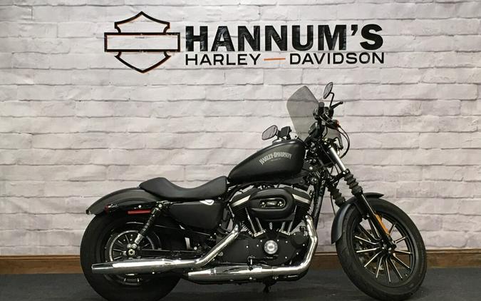 2015 Harley-Davidson Iron 883 Black Denim XL883N