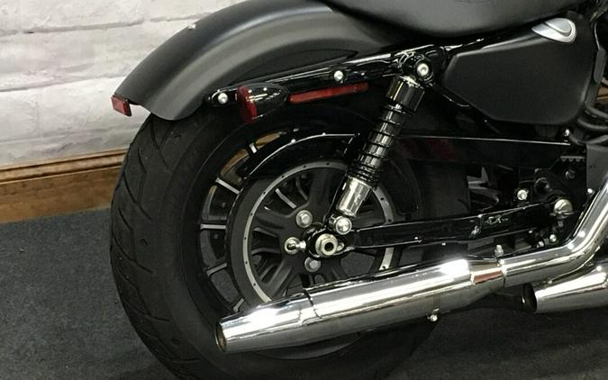 2015 Harley-Davidson Iron 883 Black Denim XL883N
