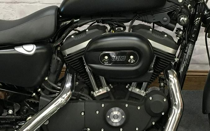 2015 Harley-Davidson Iron 883 Black Denim XL883N