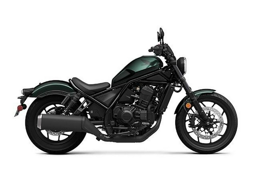 2024 Honda REBEL 1100 DCT