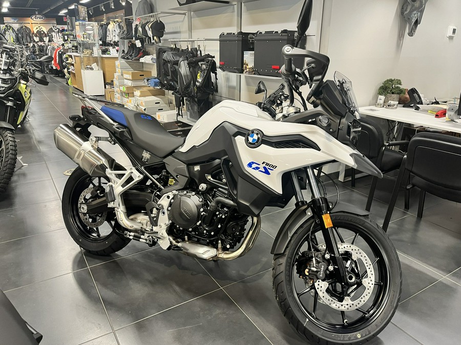 2024 BMW F 800 GS