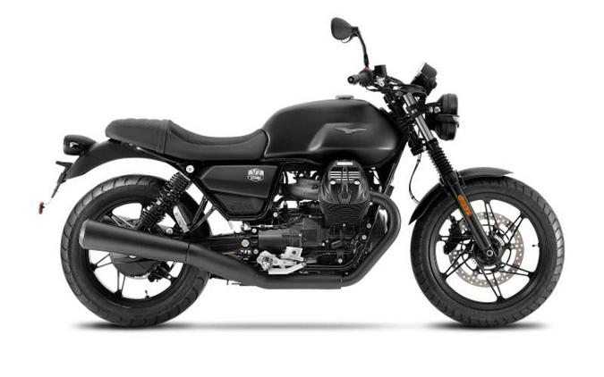 2024 Moto Guzzi V7 Stone