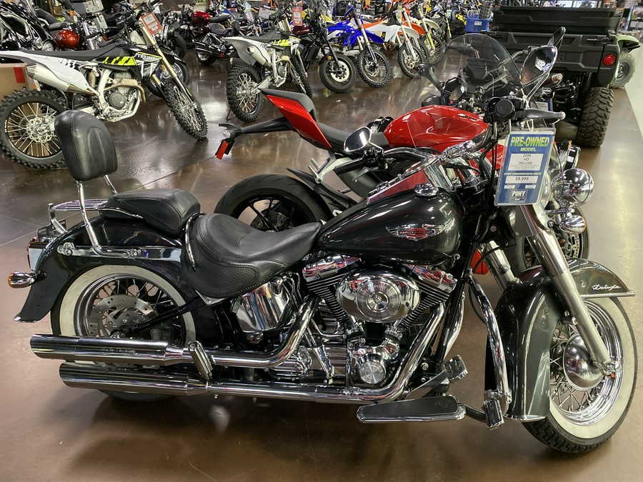 2006 Harley-Davidson® SOFTAIL DELUXE