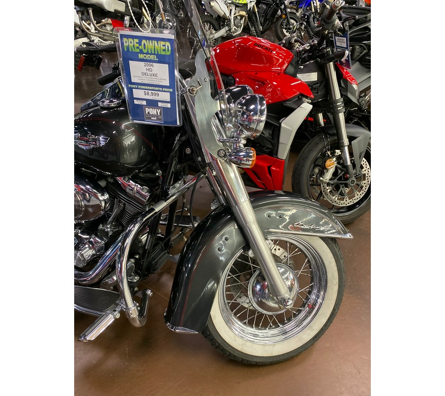 2006 Harley-Davidson® SOFTAIL DELUXE