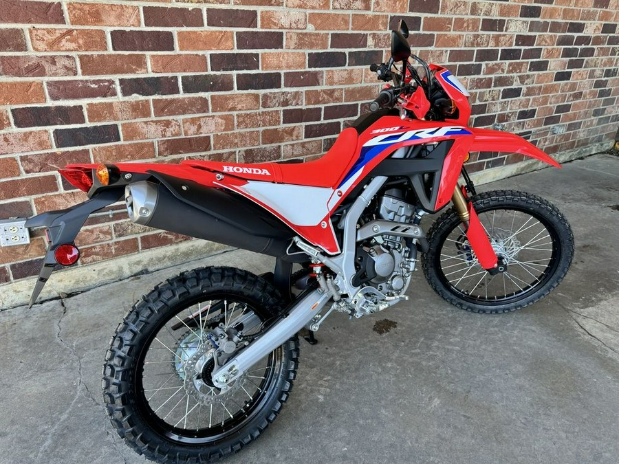 2024 Honda® CRF300L ABS