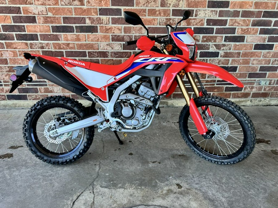 2024 Honda® CRF300L ABS