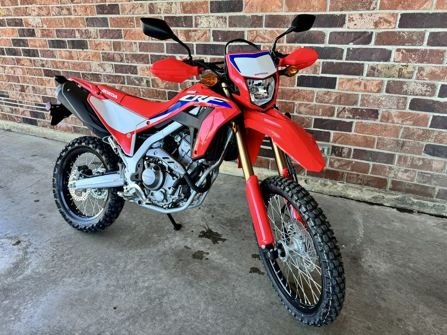 2024 Honda® CRF300L ABS