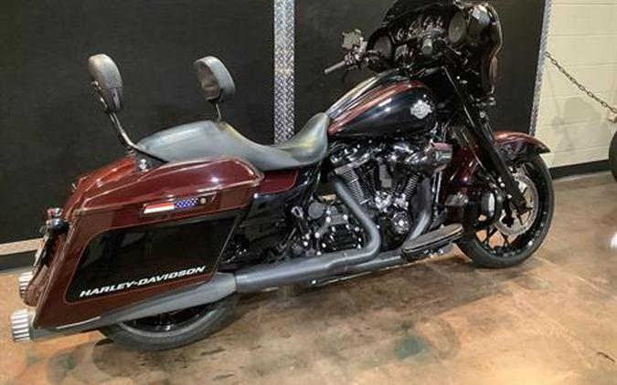 2022 Harley-Davidson Street Glide Special