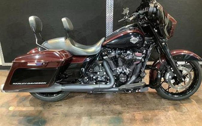 2022 Harley-Davidson Street Glide Special