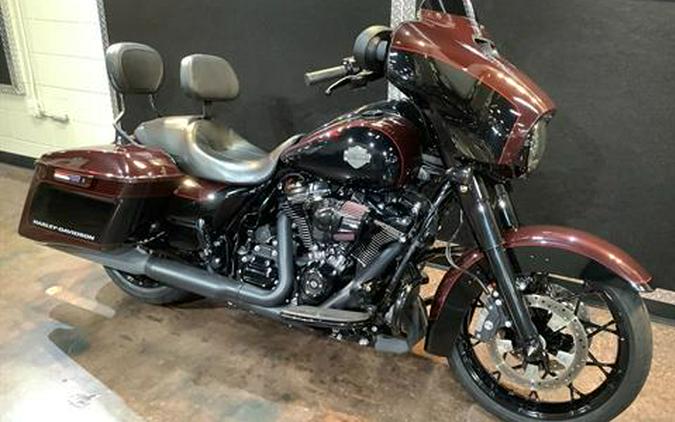 2022 Harley-Davidson Street Glide Special