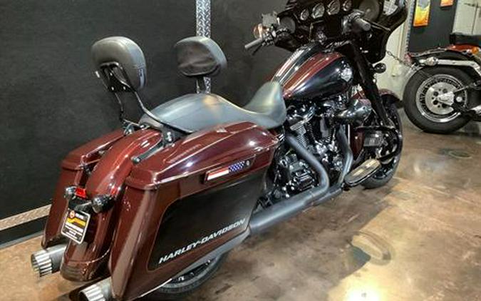 2022 Harley-Davidson Street Glide Special