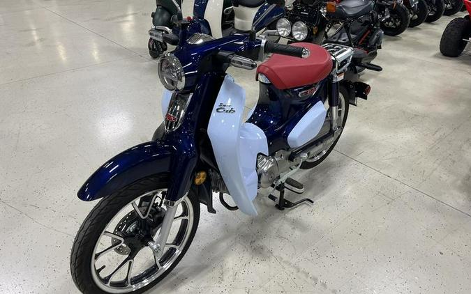 2019 Honda® Super Cub C125 ABS