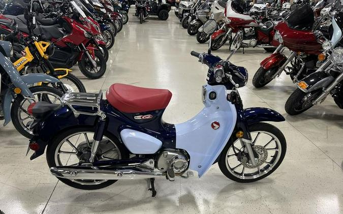 2019 Honda® Super Cub C125 ABS