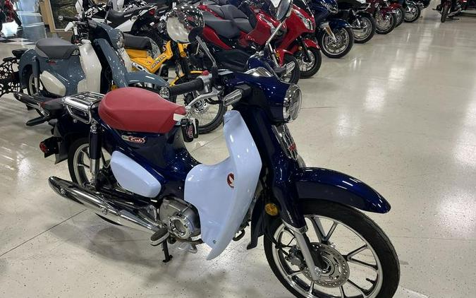 2019 Honda® Super Cub C125 ABS