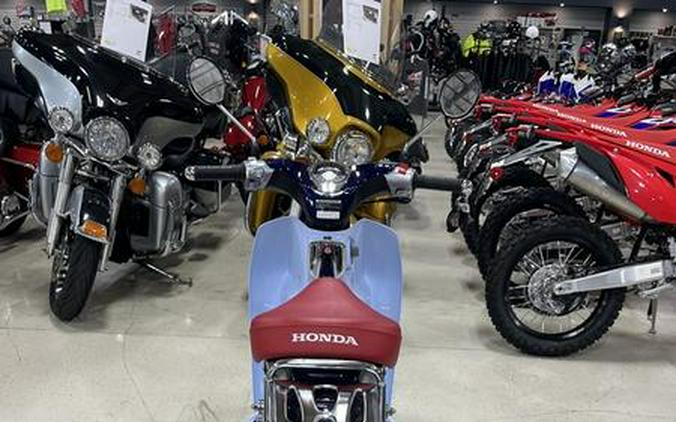 2019 Honda® Super Cub C125 ABS