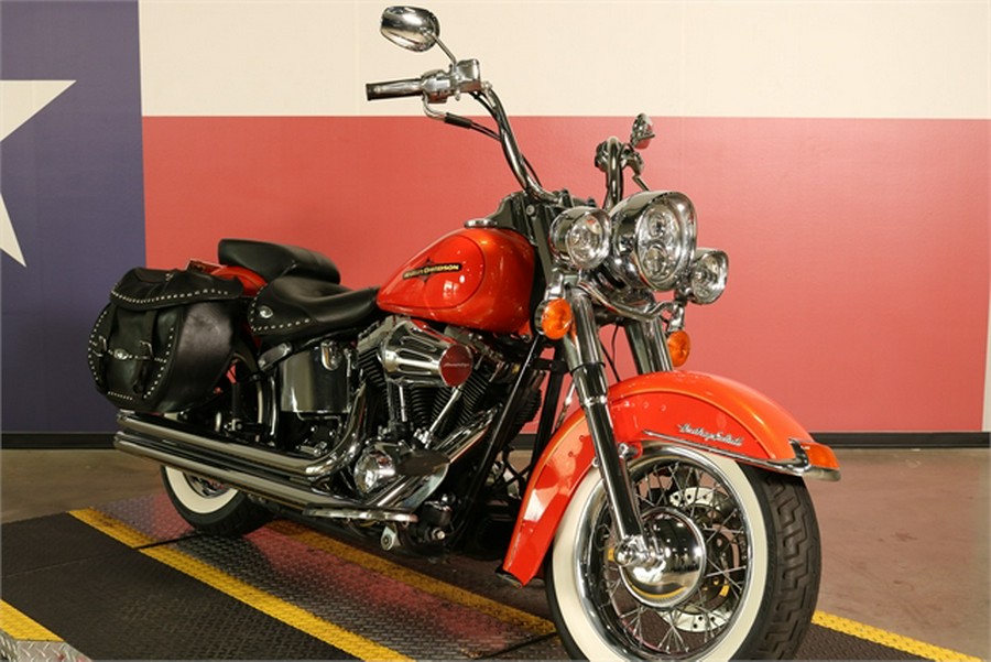 2012 Harley-Davidson Heritage Softail Classic