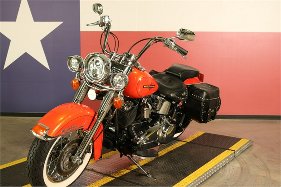 2012 Harley-Davidson Heritage Softail Classic