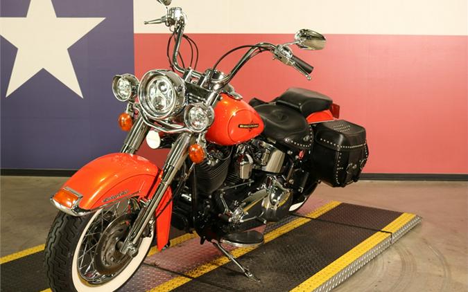 2012 Harley-Davidson Heritage Softail Classic