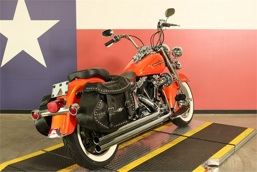 2012 Harley-Davidson Heritage Softail Classic