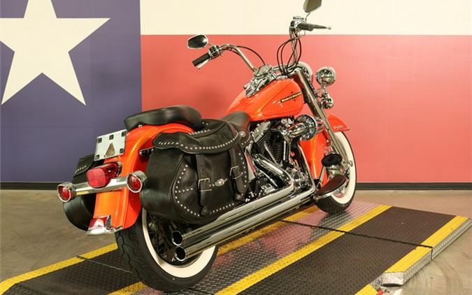 2012 Harley-Davidson Heritage Softail Classic