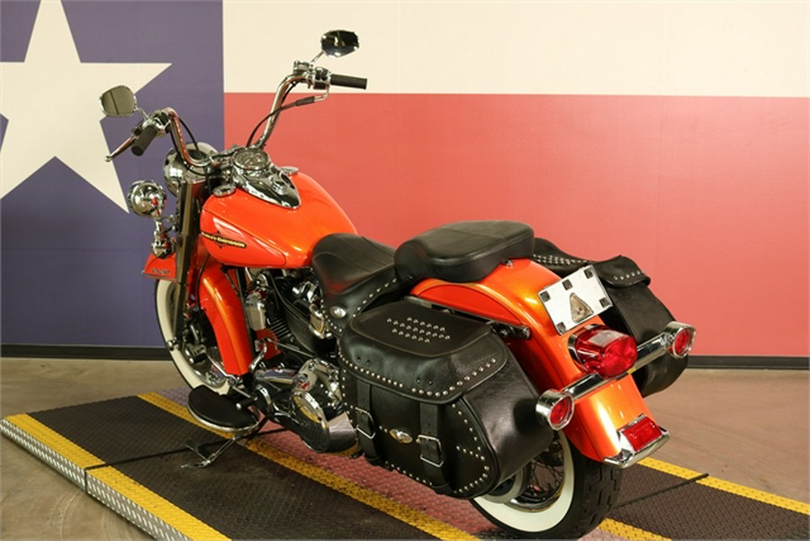 2012 Harley-Davidson Heritage Softail Classic