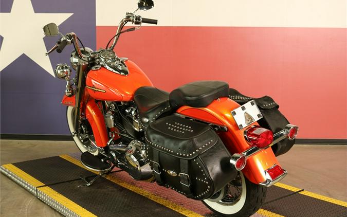 2012 Harley-Davidson Heritage Softail Classic