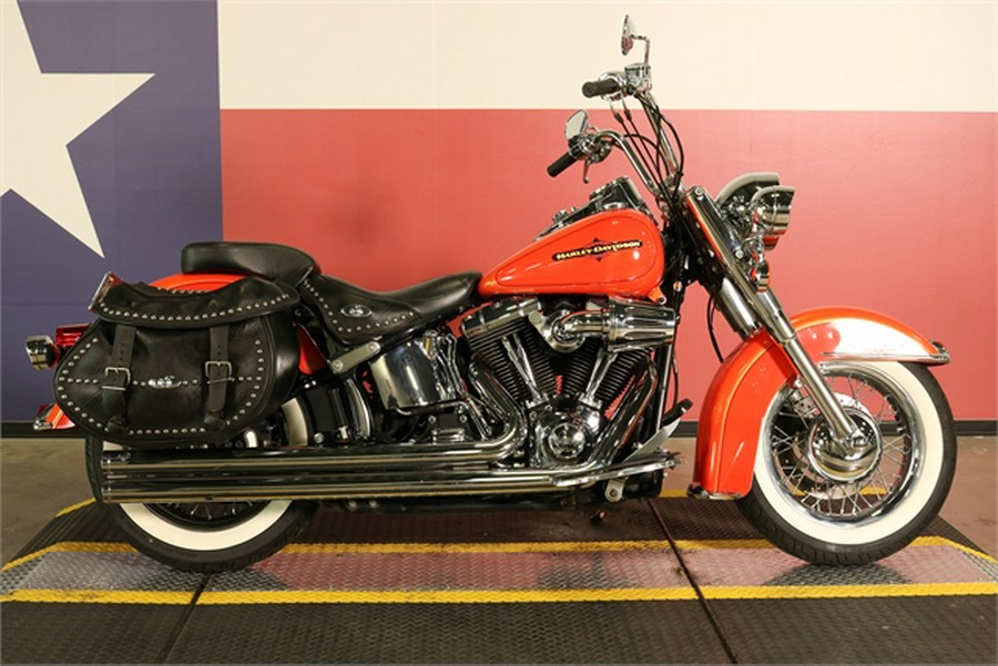 2012 Harley-Davidson Heritage Softail Classic